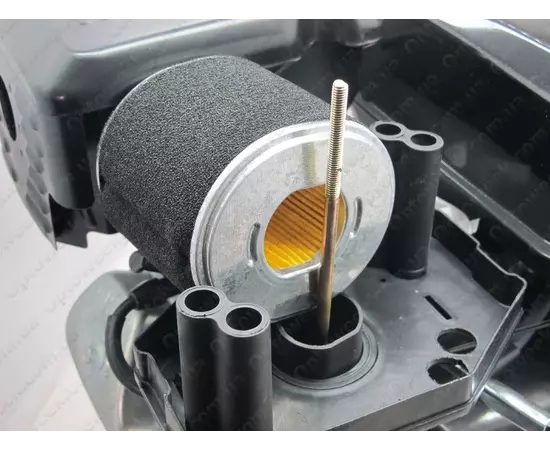 Двигун бензиновий LIFAN 190FD-3A (15 к.с., шпонка 25 мм., електростартер, котушка 3А), фото , зображення 17