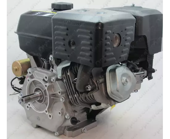 Двигун бензиновий LIFAN 190FD-3A (15 к.с., шпонка 25 мм., електростартер, котушка 3А), фото , зображення 12