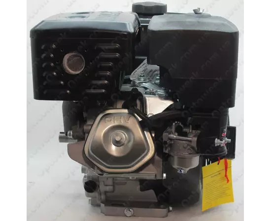 Двигун бензиновий LIFAN 190FD-3A (15 к.с., шпонка 25 мм., електростартер, котушка 3А), фото , зображення 13