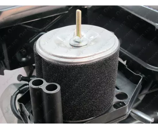 Двигун бензиновий LIFAN 190FD-3A (15 к.с., шпонка 25 мм., електростартер, котушка 3А), фото , зображення 16