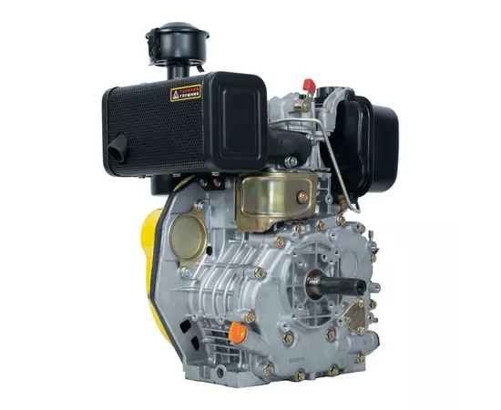 Двигун дизельний КЕНТАВР ДВУ-300Д (6 к.с., шпонка 25.4 мм), фото , зображення 5