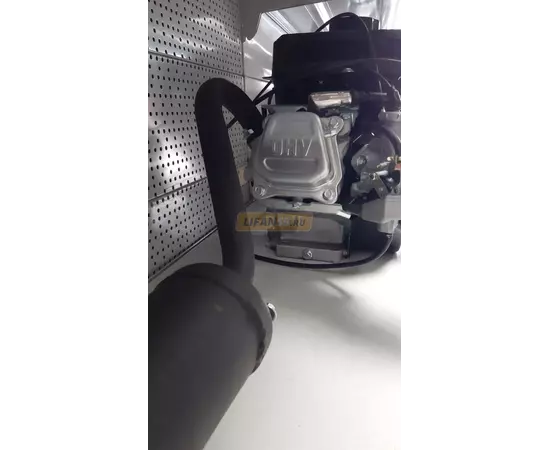 Двигун бензиновий LIFAN GS212E SPORT (13 к.с., шпонка 20 мм., електростартер), фото , зображення 15