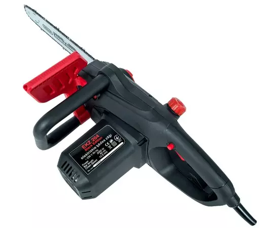 Электропила Vitals Master EKZ 204 Black Edition (2 кВт), фото , изображение 4