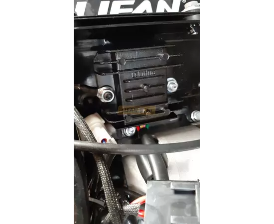 Двигун бензиновий LIFAN GS212E SPORT (13 к.с., шпонка 20 мм., електростартер), фото , зображення 16