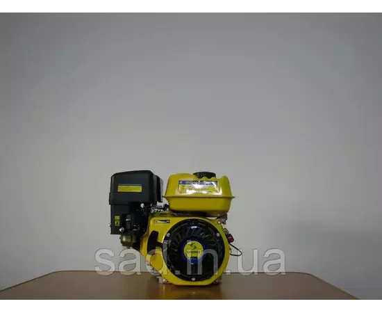 Двигатель бензиновый SADKO GE-200R PRO (6.5 л.с., шпонка 19 мм), фото , изображение 12