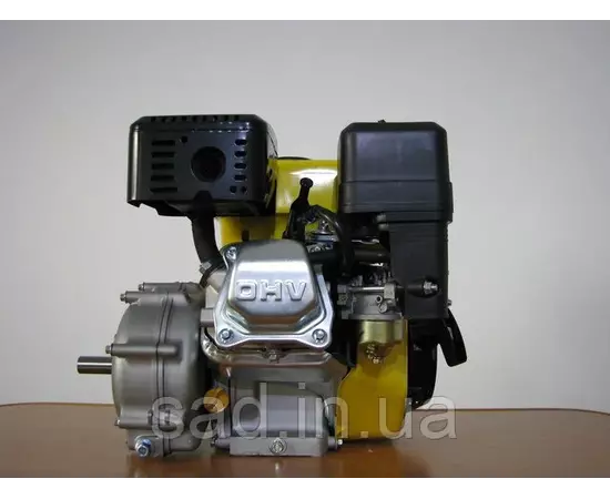 Двигатель бензиновый SADKO GE-200R PRO (6.5 л.с., шпонка 19 мм), фото , изображение 13