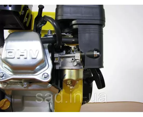 Двигатель бензиновый SADKO GE-200R PRO (6.5 л.с., шпонка 19 мм), фото , изображение 14