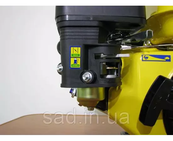 Двигатель бензиновый SADKO GE-200 Pro (6.5 л.с., шпонка 19 мм), фото , изображение 10