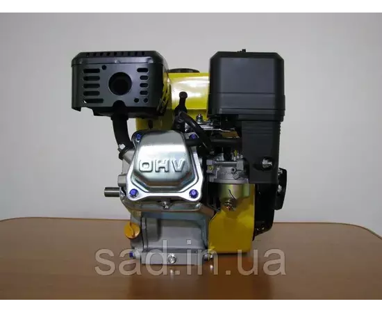 Двигатель бензиновый SADKO GE-200 Pro (6.5 л.с., шпонка 19 мм), фото , изображение 11