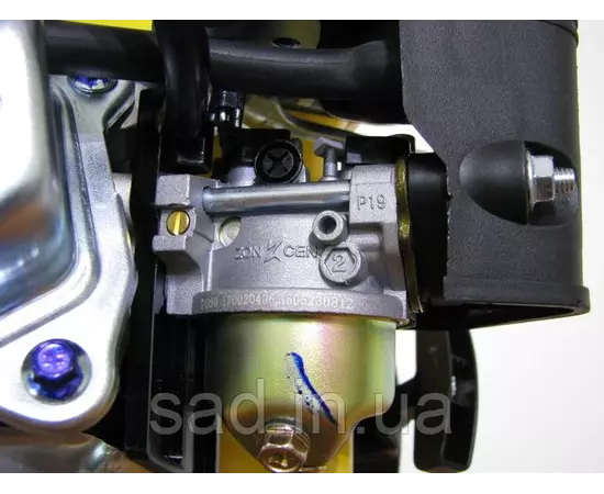 Двигатель бензиновый SADKO GE-200 Pro (6.5 л.с., шпонка 19 мм), фото , изображение 12