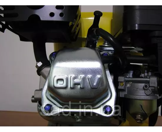 Двигатель бензиновый SADKO GE-200 Pro (6.5 л.с., шпонка 19 мм), фото , изображение 13