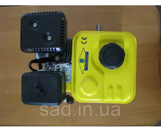 Двигатель бензиновый SADKO GE-200 Pro (6.5 л.с., шпонка 19 мм), фото , изображение 17