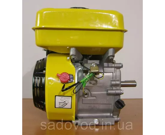 Двигун бензиновий КЕНТАВР ДВЗ-200Б (6.5 к.с., шпонка 19 мм), фото , зображення 7