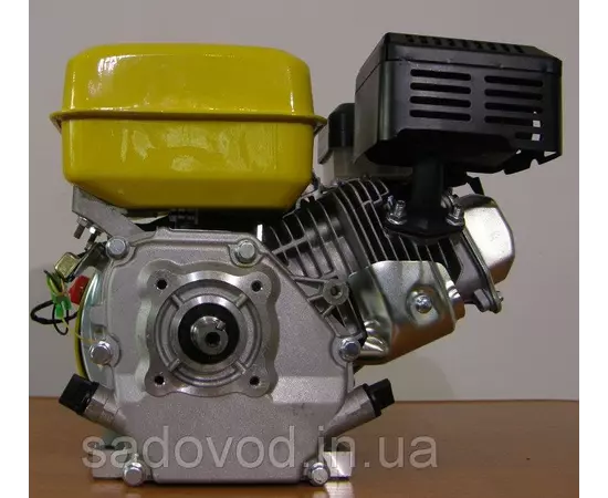 Двигун бензиновий КЕНТАВР ДВЗ-200Б (6.5 к.с., шпонка 19 мм), фото , зображення 8