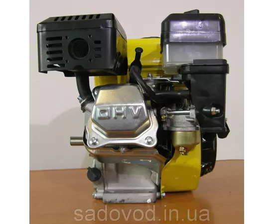 Двигун бензиновий КЕНТАВР ДВЗ-200Б (6.5 к.с., шпонка 19 мм), фото , зображення 9