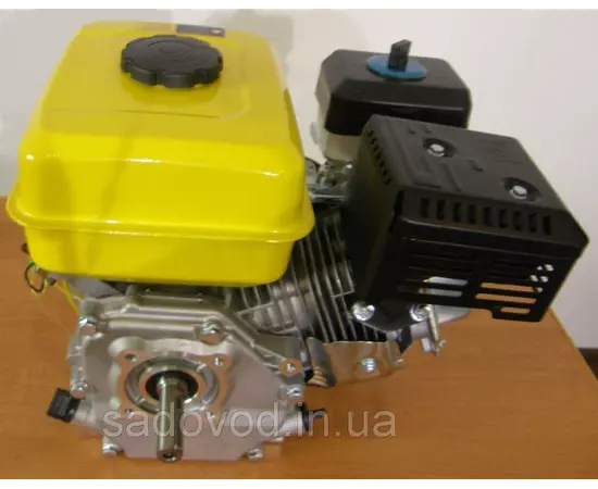 Двигун бензиновий КЕНТАВР ДВЗ-200Б (6.5 к.с., шпонка 19 мм), фото , зображення 10