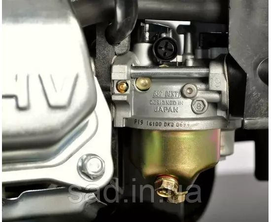 Двигатель бензиновый LIFAN LF168F-2R (6.5 л.с., шпонка 20 мм, редуктор, сцепление), фото , изображение 12