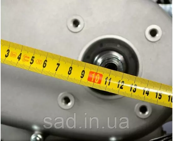 Двигатель бензиновый LIFAN LF168F-2R (6.5 л.с., шпонка 20 мм, редуктор, сцепление), фото , изображение 16