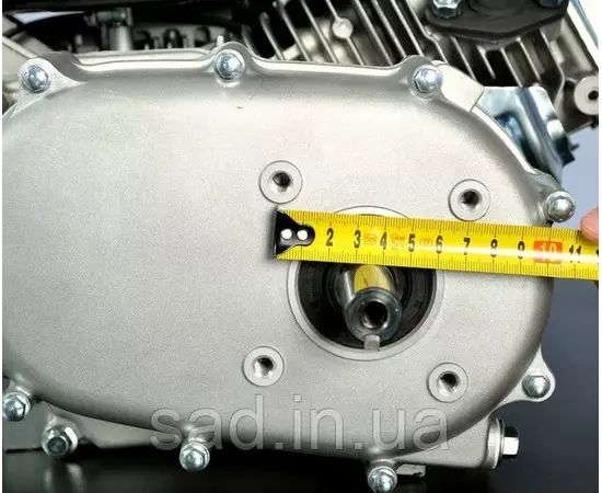 Двигатель бензиновый LIFAN LF168F-2R (6.5 л.с., шпонка 20 мм, редуктор, сцепление), фото , изображение 17