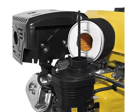 Двигатель бензиновый SADKO GE-200 Pro (6.5 л.с., шпонка 19 мм), фото , изображение 4