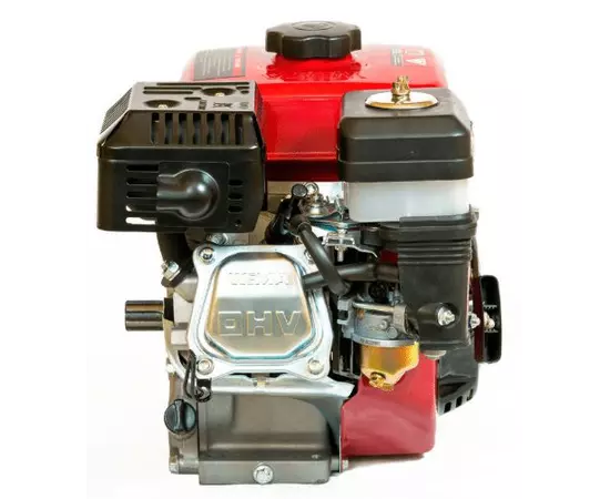 Двигун бензиновий WEIMA BT170F-T/20 (7 к.с., шліц 20 мм, для WM1100C), фото , зображення 2