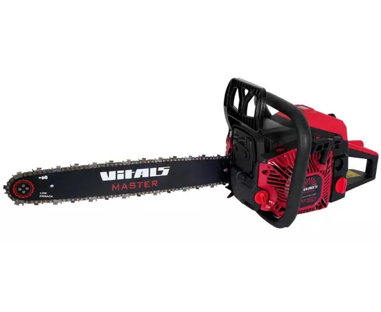 Бензопила VITALS Master BKZ 5027o 15" AluMagnio (2.7 л.с.), фото , изображение 2