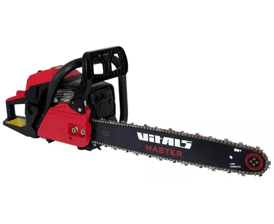 Бензопила VITALS Master BKZ 5027o 15" AluMagnio (2.7 л.с.), фото , изображение 4