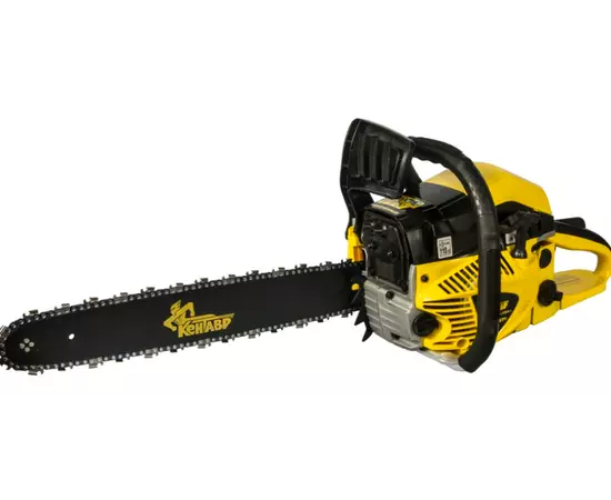 Бензопила КЕНТАВР БП-5225ТН (3.3 л.с.), фото , изображение 3