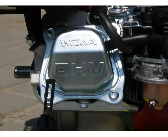 Двигун бензиновий WEIMA BT170F-T/20 (7 к.с., шліц 20 мм, для WM1100C), фото , зображення 12