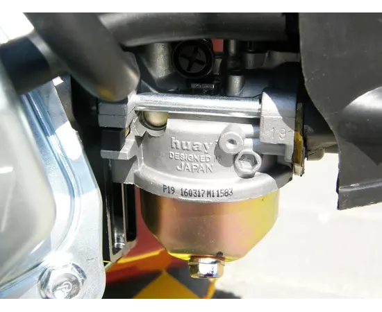 Двигун бензиновий WEIMA BT170F-T/20 (7 к.с., шліц 20 мм, для WM1100C), фото , зображення 13