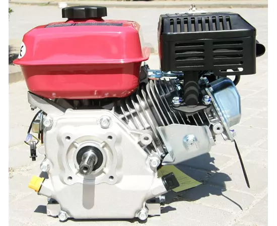Двигун бензиновий WEIMA BT170F-T/20 (7 к.с., шліц 20 мм, для WM1100C), фото , зображення 14
