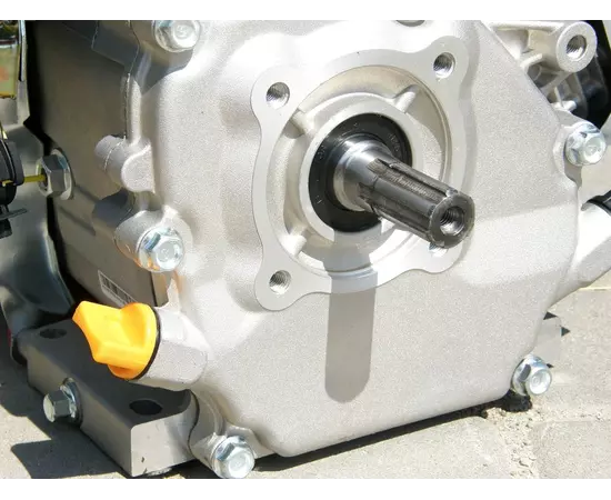 Двигун бензиновий WEIMA BT170F-T/20 (7 к.с., шліц 20 мм, для WM1100C), фото , зображення 15