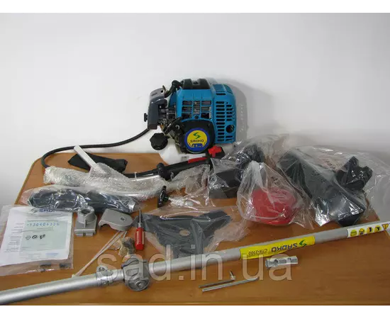 Мотокоса SADKO GTR-2100 (2.1 л.с.), фото , изображение 2