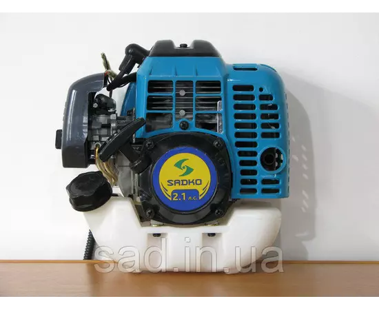 Мотокоса SADKO GTR-2100 (2.1 л.с.), фото , изображение 3
