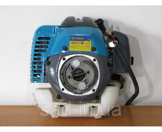 Мотокоса SADKO GTR-2100 (2.1 л.с.), фото , изображение 4