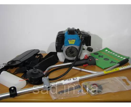 Мотокоса SADKO GTR-2800 (2.8 л.с.), фото , изображение 8