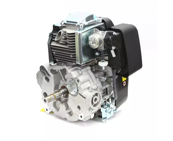 Двигатель бензиновый GRUNWELT GW-1P90F (16 л.с., шпонка 25.4 мм, электростартер), фото , изображение 9