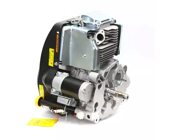 Двигатель бензиновый GRUNWELT GW-1P90F (16 л.с., шпонка 25.4 мм, электростартер), фото , изображение 8