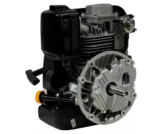 Двигун бензиновий Loncin LC1P75F (6 к.с., шпонка 25 мм, вертикальний вал), фото , зображення 3