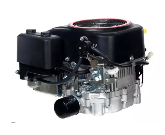 Двигатель бензиновый Loncin LC1P92F-1 (16 л.с., шпонка 25.4 мм, электростартер, вертикальный вал), фото , изображение 5