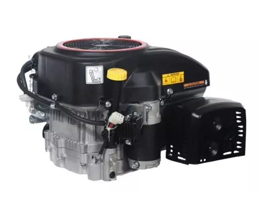 Двигатель бензиновый Loncin LC1P92F-1 (16 л.с., шпонка 25.4 мм, электростартер, вертикальный вал), фото , изображение 4