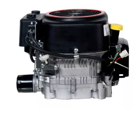 Двигатель бензиновый Loncin LC1P92F-1 (16 л.с., шпонка 25.4 мм, электростартер, вертикальный вал), фото , изображение 3