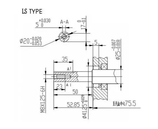 Двигун бензиновий LIFAN LF170F (7 к.с., шпонка 20 мм), фото , зображення 9