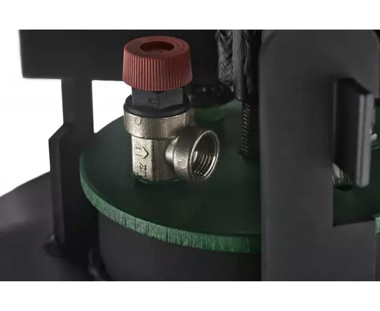 Автоклав Укрпромтех ЧЕ-8, на 8 банок, газовый, углеродная сталь, 15 л., для тушенки, крышка винт, фото , изображение 7