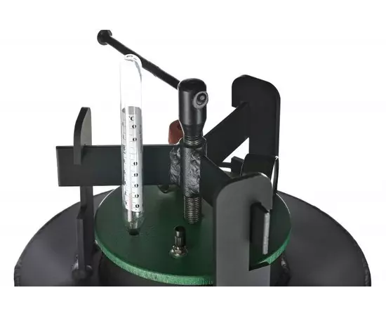 Автоклав Укрпромтех ЧЕ-8, на 8 банок, газовый, углеродная сталь, 15 л., для тушенки, крышка винт, фото , изображение 8