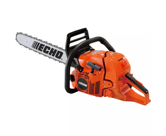 Бензопила ECHO CS-590 (4.0 л/ч), фото , изображение 2