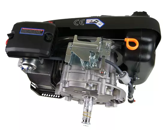 Двигун бензиновий LIFAN 1P75FV (8 к.с., шпонка 25 мм, вертикальний вал), фото , зображення 4