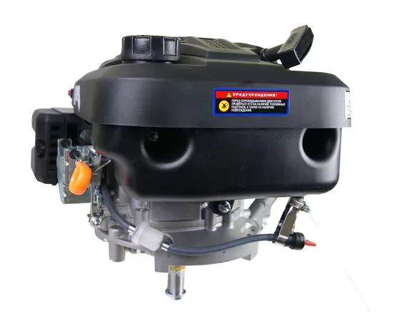 Двигун бензиновий LIFAN 1P75FV (8 к.с., шпонка 25 мм, вертикальний вал), фото , зображення 6