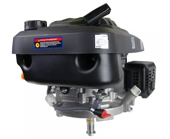 Двигун бензиновий LIFAN 1P75FV (8 к.с., шпонка 25 мм, вертикальний вал), фото , зображення 7