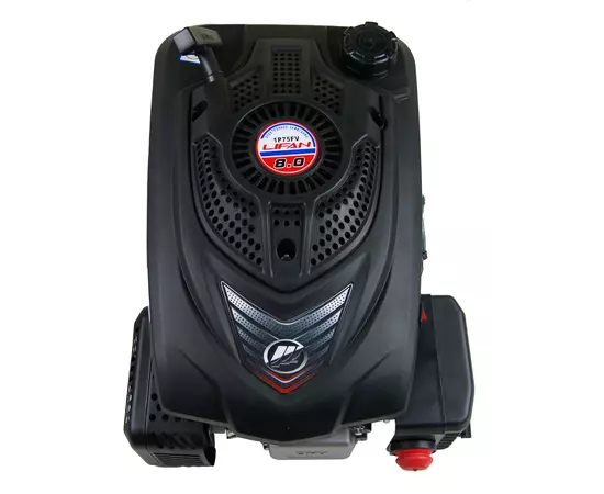 Двигун бензиновий LIFAN 1P75FV (8 к.с., шпонка 25 мм, вертикальний вал), фото , зображення 3